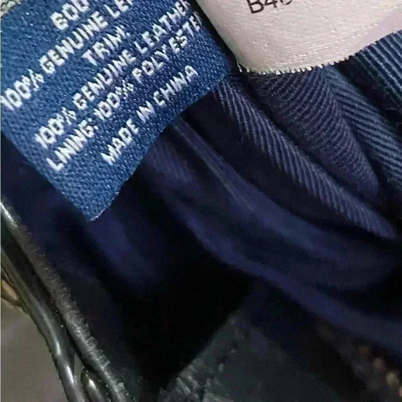 Cole Haan Isabella print lizard leather shoulder handbag - Picture 9 of 13